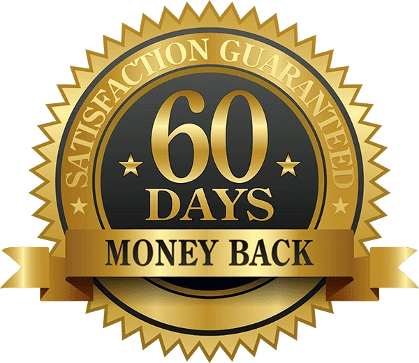 SlimSana 60-Day Money-Back Guarantee