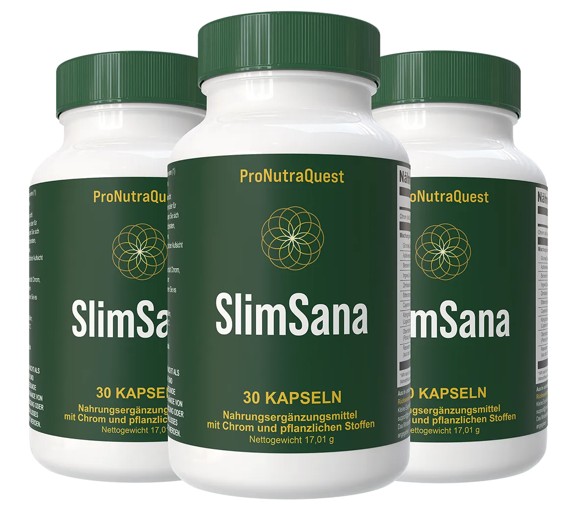 slimsana 3 Bottles