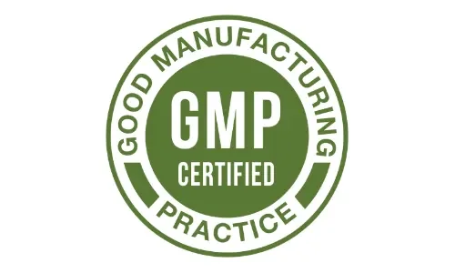 SlimSana GMP Certified