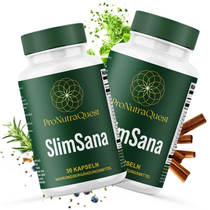 SlimSana Weight Management Supplement